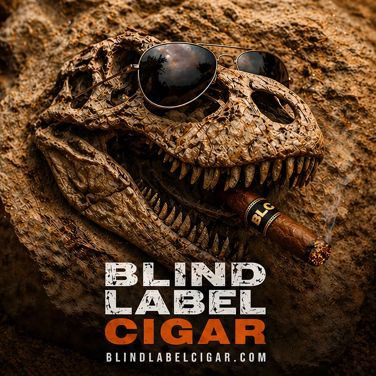 Blind Label Cigar community gathering